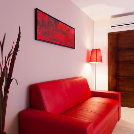 Apartments Banic โปเรช ภายนอก รูปภาพ
