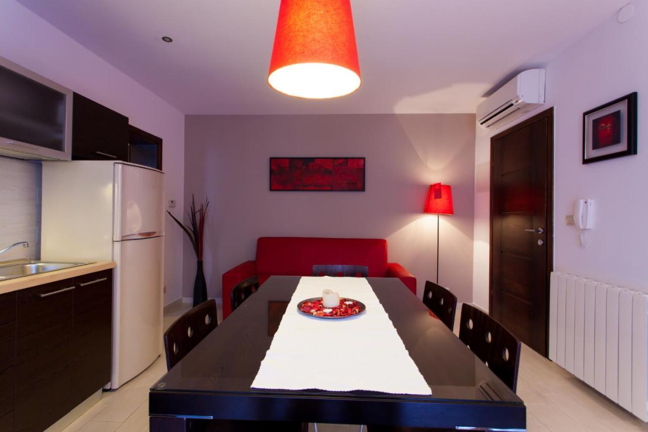 Apartments Banic โปเรช ภายนอก รูปภาพ