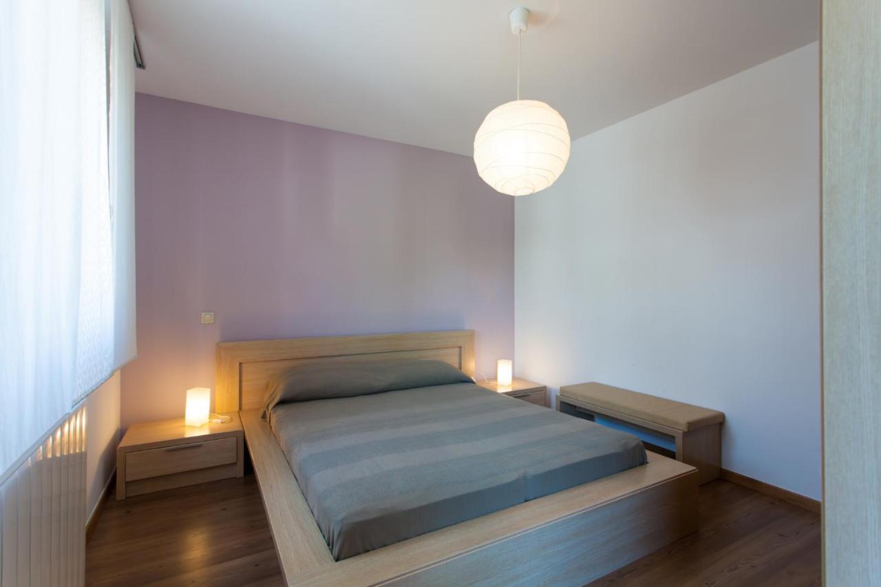 Apartments Banic โปเรช ภายนอก รูปภาพ