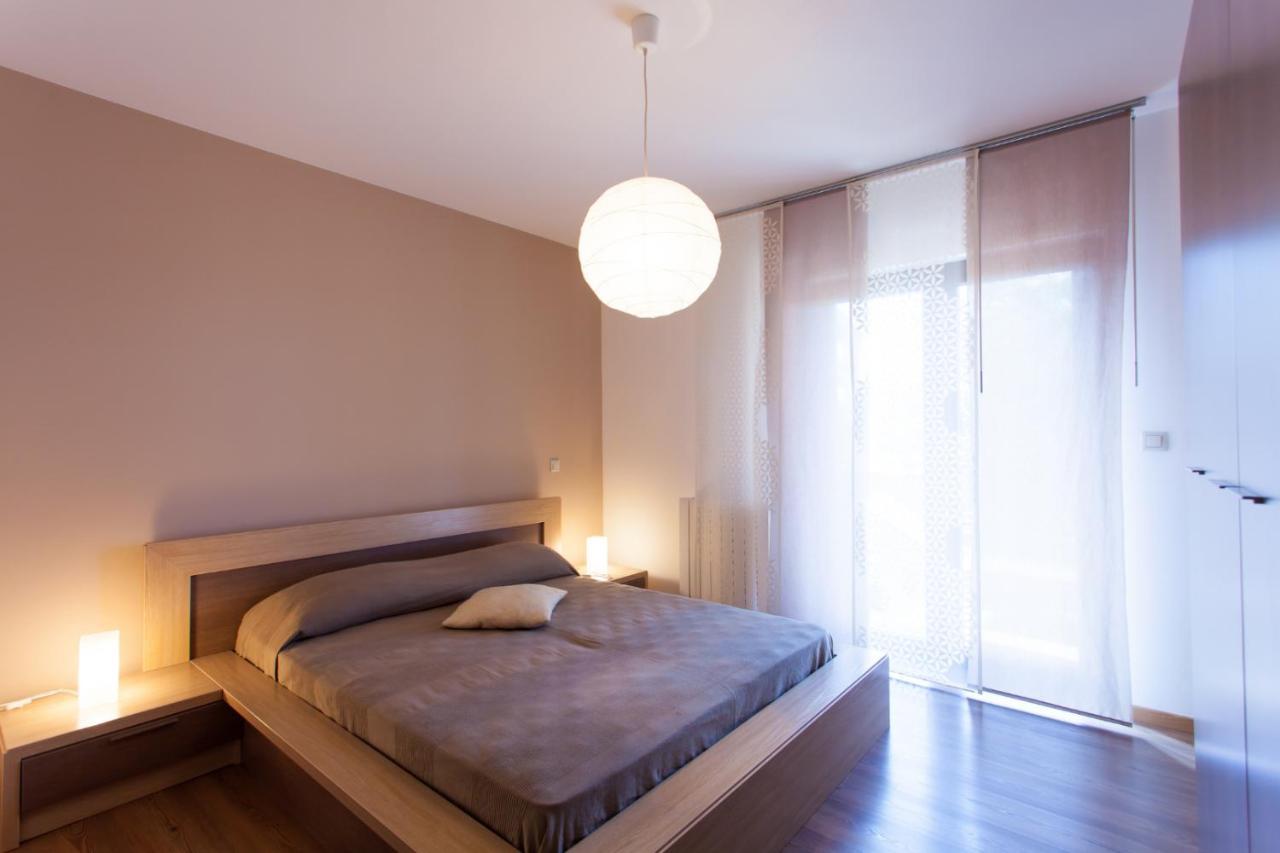 Apartments Banic โปเรช ภายนอก รูปภาพ
