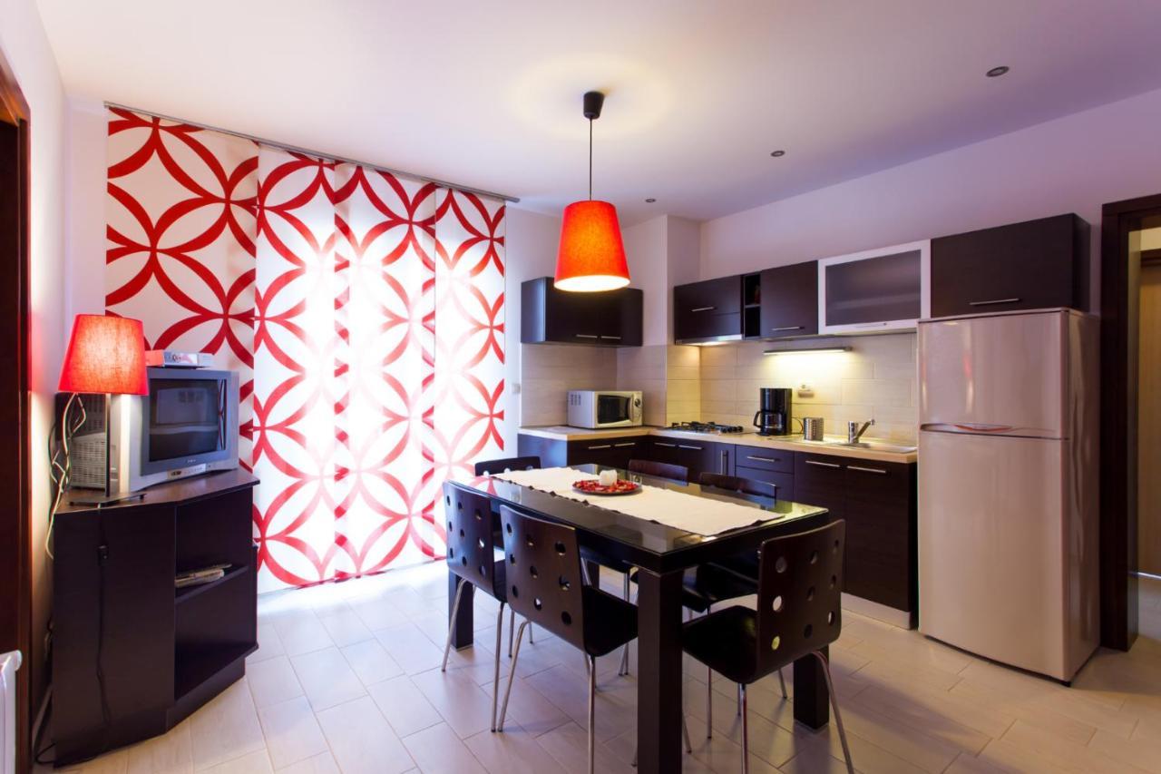 Apartments Banic โปเรช ภายนอก รูปภาพ
