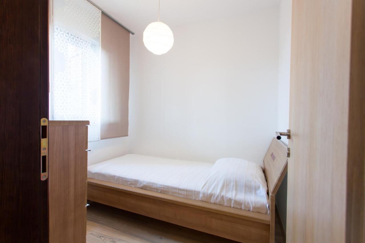 Apartments Banic โปเรช ภายนอก รูปภาพ