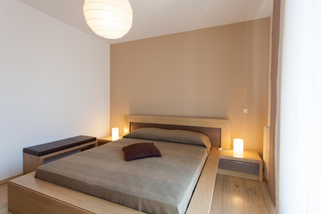Apartments Banic โปเรช ภายนอก รูปภาพ