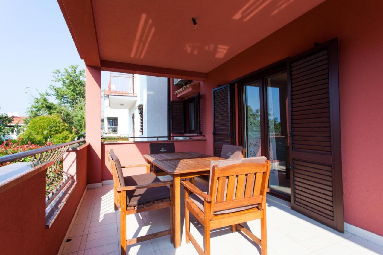 Apartments Banic โปเรช ภายนอก รูปภาพ