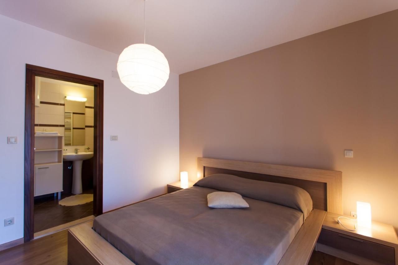 Apartments Banic โปเรช ภายนอก รูปภาพ