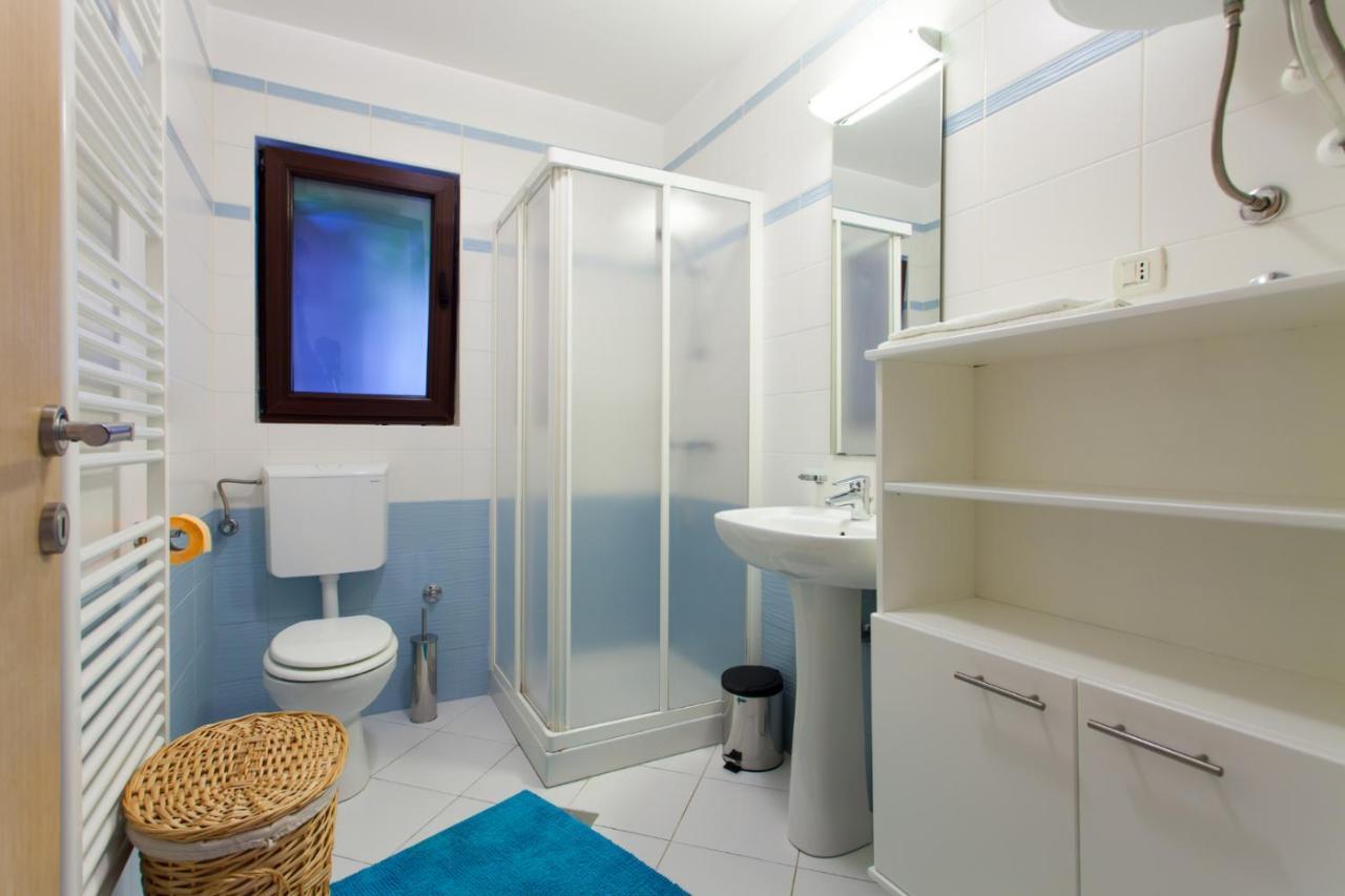 Apartments Banic โปเรช ภายนอก รูปภาพ