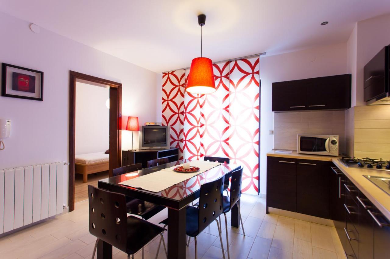 Apartments Banic โปเรช ภายนอก รูปภาพ