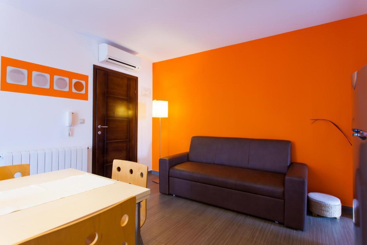 Apartments Banic โปเรช ภายนอก รูปภาพ