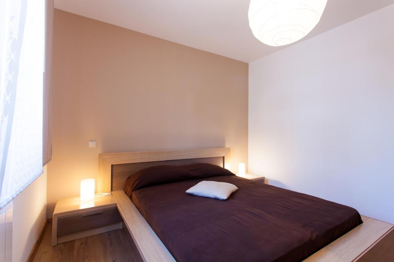 Apartments Banic โปเรช ภายนอก รูปภาพ